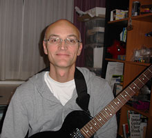 Tom Ashton Electrisch gitaar